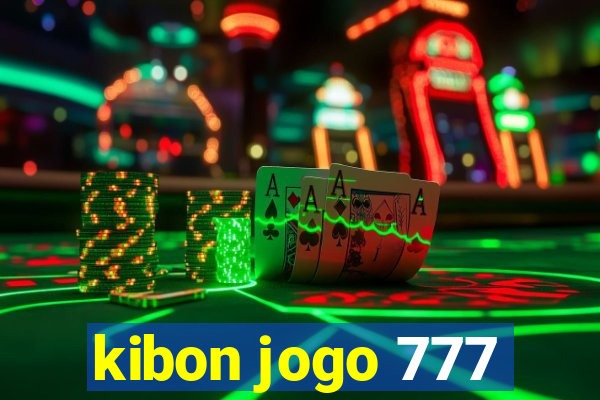 kibon jogo 777